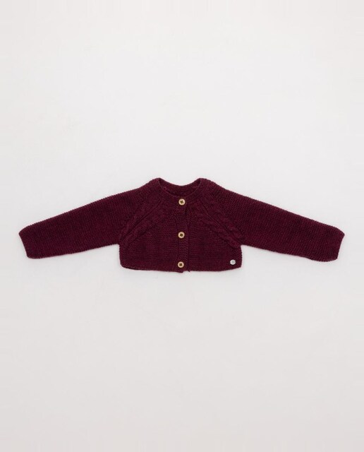 Imagen 0 de Chaqueta bebe niña
