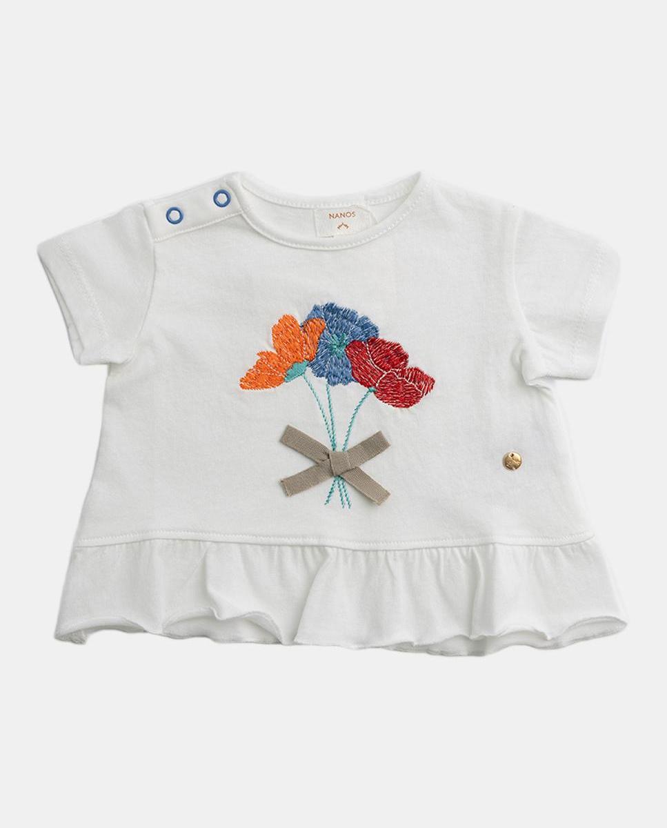 Imagen 0 de Camiseta Bebé Niña