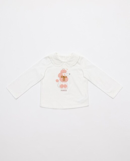 Imagen 0 de Polo Bebe niña