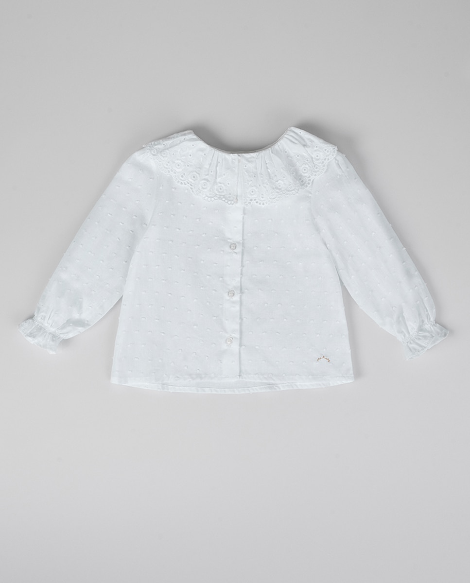 Imagen 0 de Blusa de bebé niña