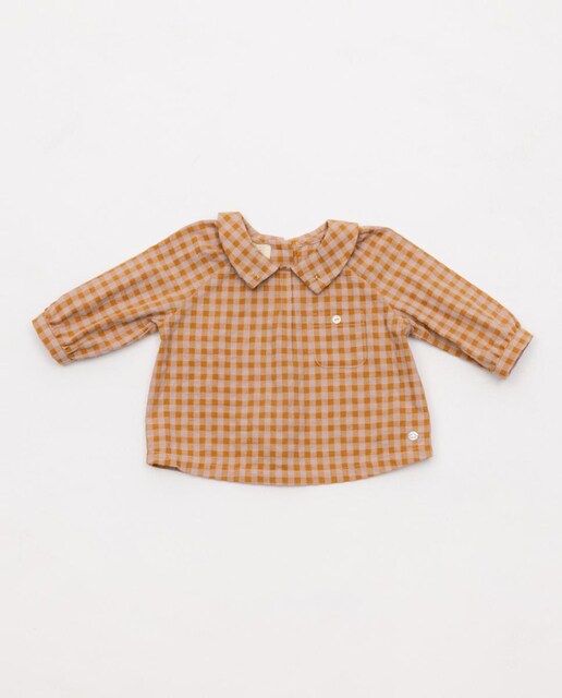 Imagen 0 de Camisa bebe niña