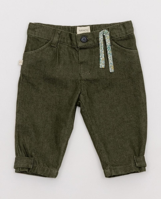 Imagen 0 de Pantalón bebe niña