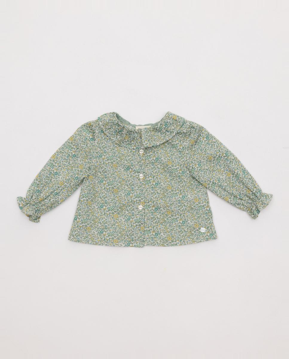 Imagen 0 de Blusa bebe niña