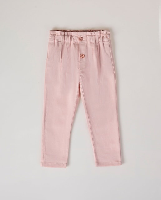 Imagen 0 de Pantalón de bebé niña