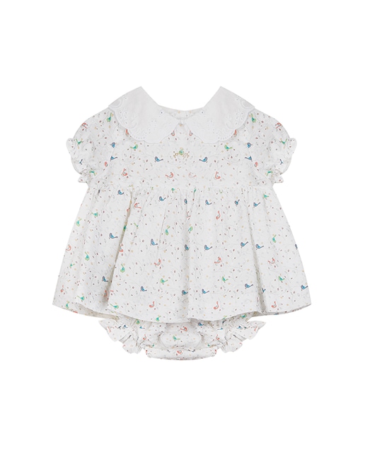 Imagen 0 de Mini con Braguita de bebé niña