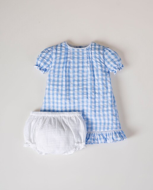 Imagen 0 de Mini con Braguita de bebé niña