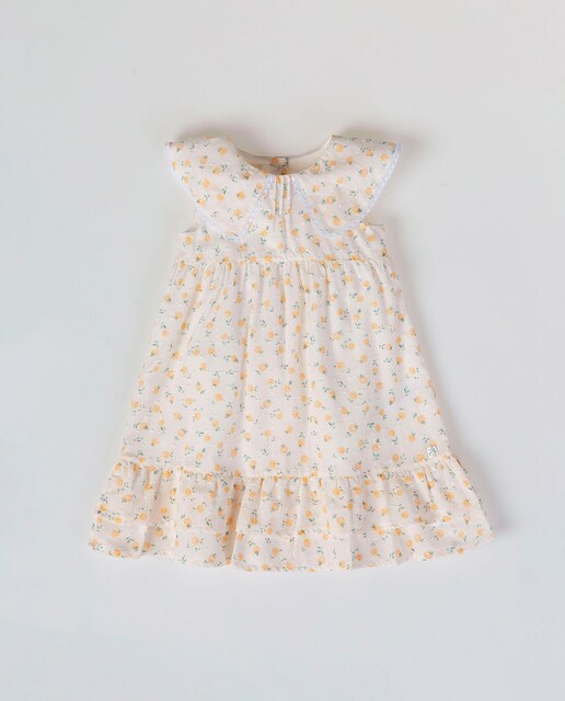 Imagen 0 de Vestido de bebé niña
