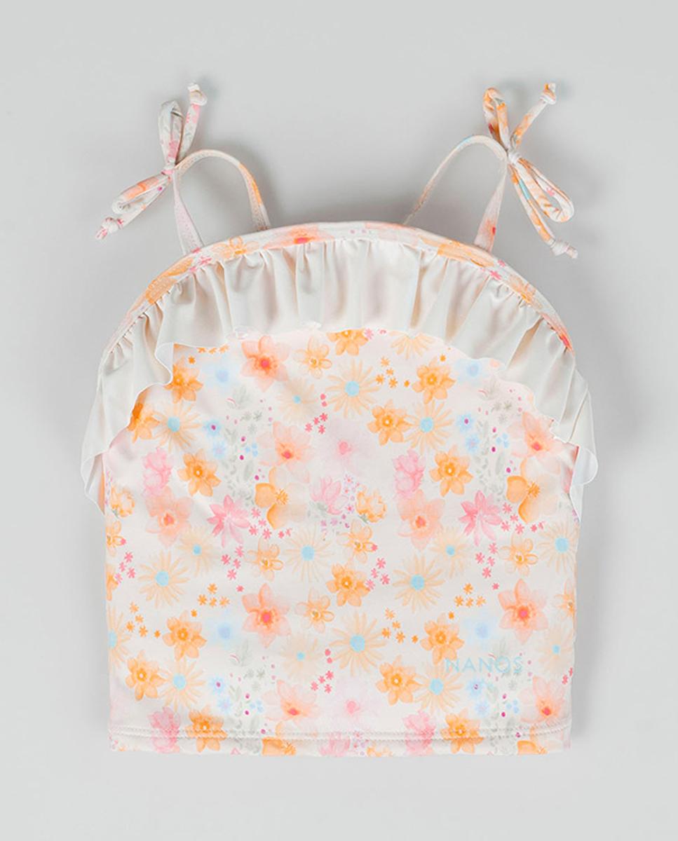 Imagen 0 de Camiseta de bebé niña