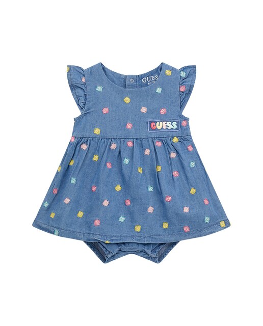Imagen 0 de Vestido bebé