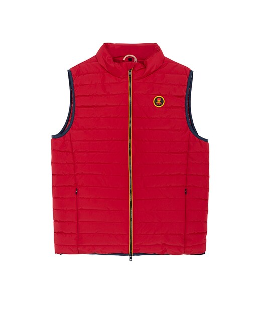 Imagen 0 de Chaleco exterior niño el Pulpo x RFEF