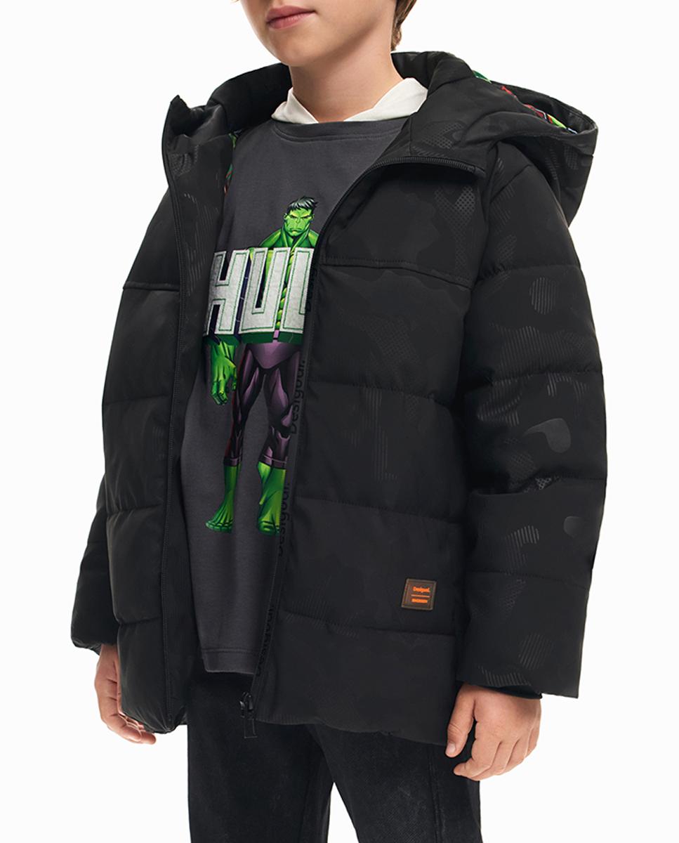 Imagen 0 de Abrigo acolchado de camuflaje para niño