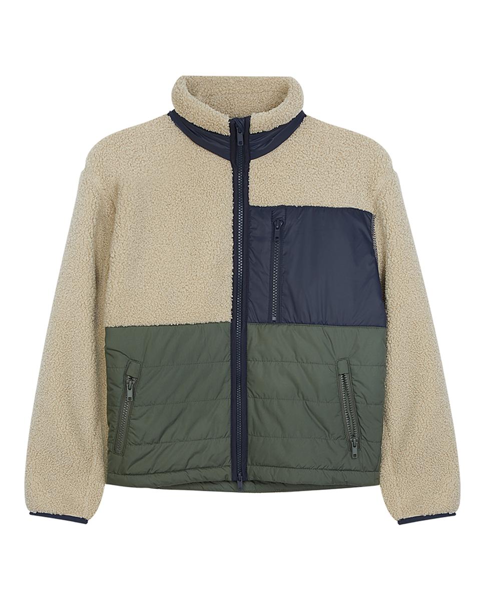 Imagen 0 de Chaqueta niño polar