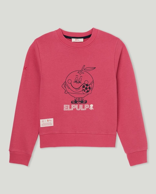Imagen 0 de Sudadera "Naranjito" niño