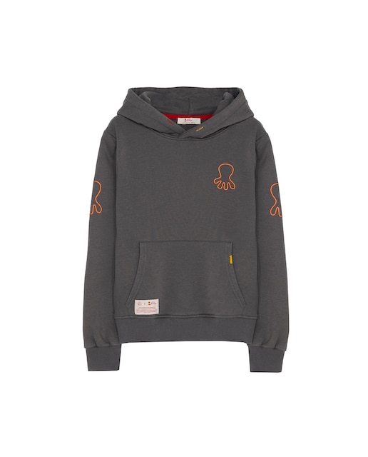 Imagen 0 de Sudadera canguro niño