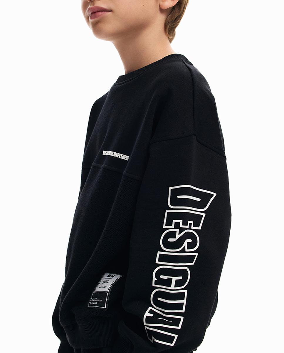 Imagen 0 de Sudadera universitaria de niño