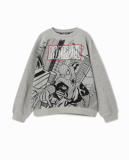 Imagen 0 de Sudadera de niño Marvel