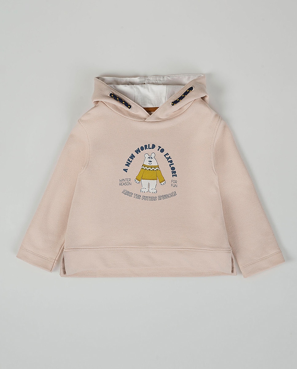 Imagen 0 de Sudadera junior niño