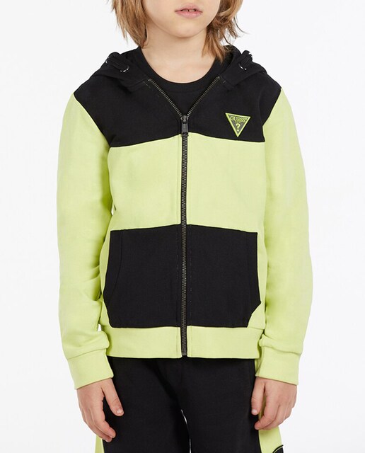 Imagen 0 de Chaqueta con capucha niño