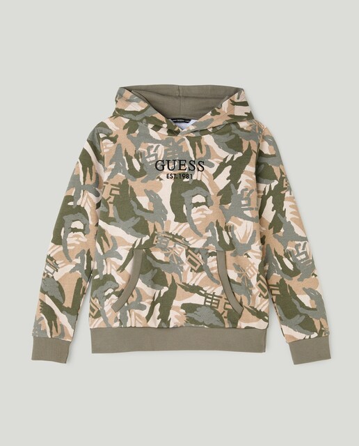 Imagen 0 de Sudadera estampada