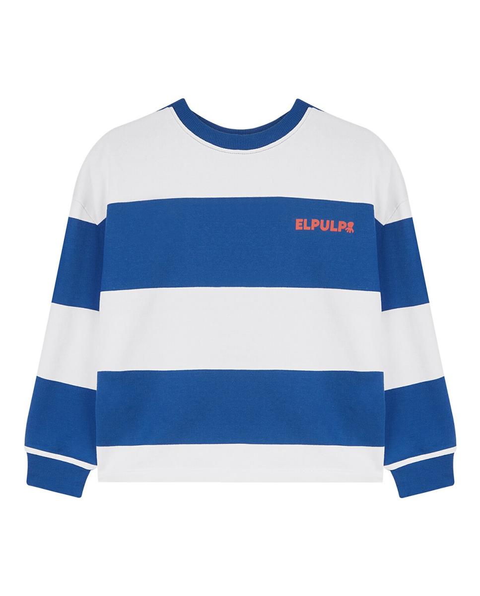 Imagen 0 de Sudadera niño fantasia, cuello caja