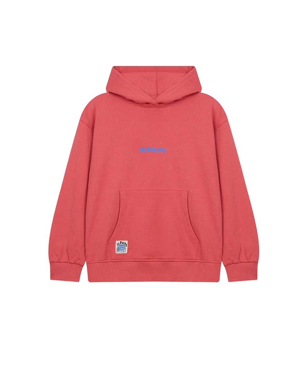 Imagen 0 de sudadera niño fantasía con capucha