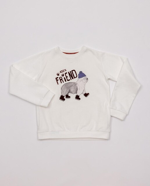 Imagen 0 de Sudadera Junior niño