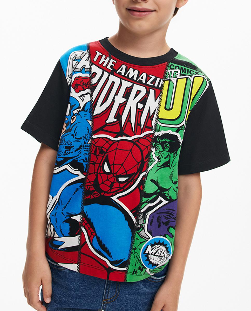Imagen 0 de Camiseta Marvel de niño