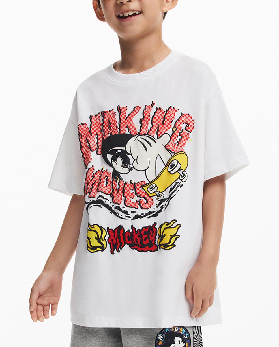 Imagen 0 de Camiseta Mickey Mouse de niño