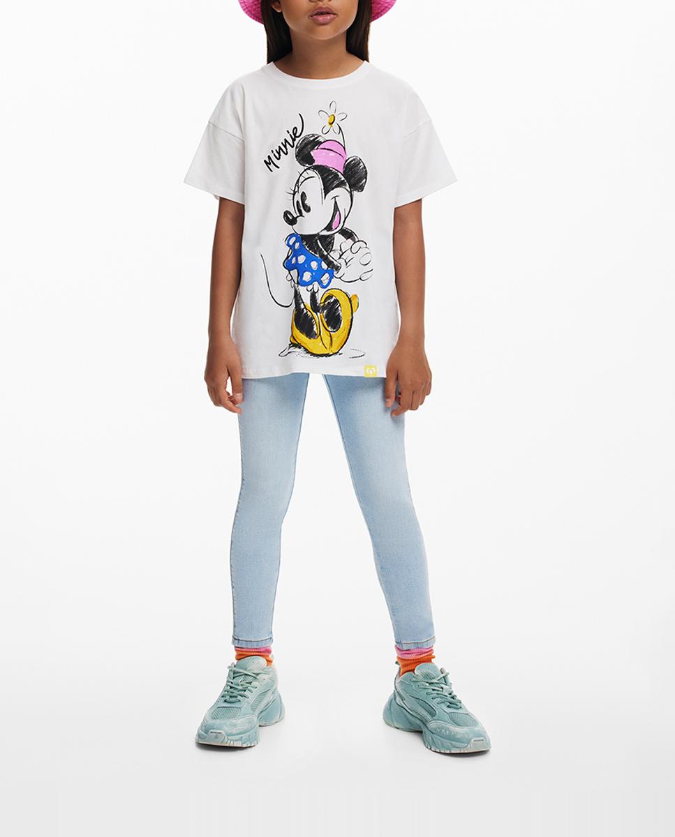 Imagen 0 de Camiseta Minnie Mouse de niña
