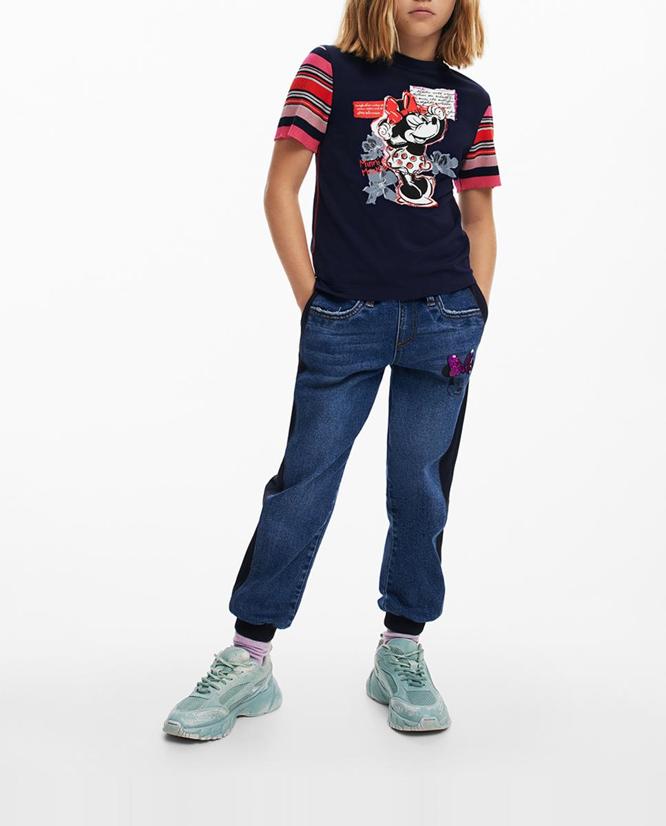 Imagen 0 de Camiseta Minnie Mouse de niña