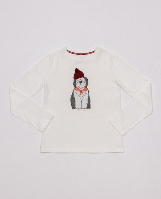 Imagen 0 de Camiseta Junior niño