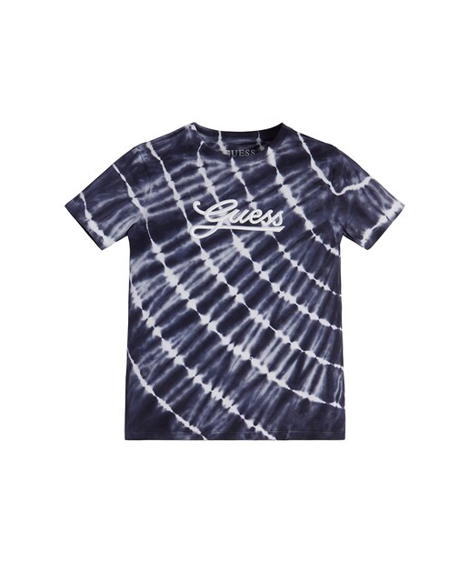 Imagen 0 de Camiseta tie dye de niño