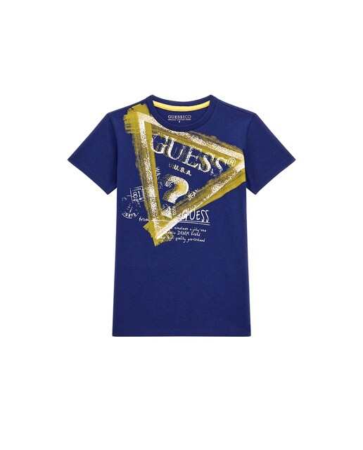Imagen 0 de Camiseta con logo