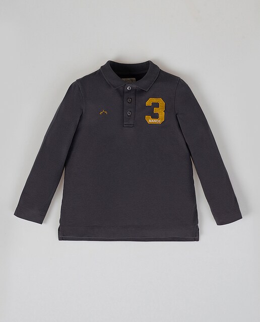 Imagen 0 de Polo junior niño
