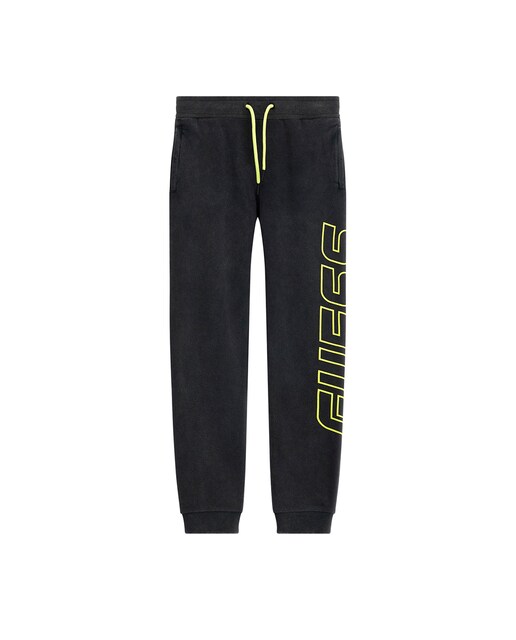 Imagen 0 de Pantalón jogger de niño con logo