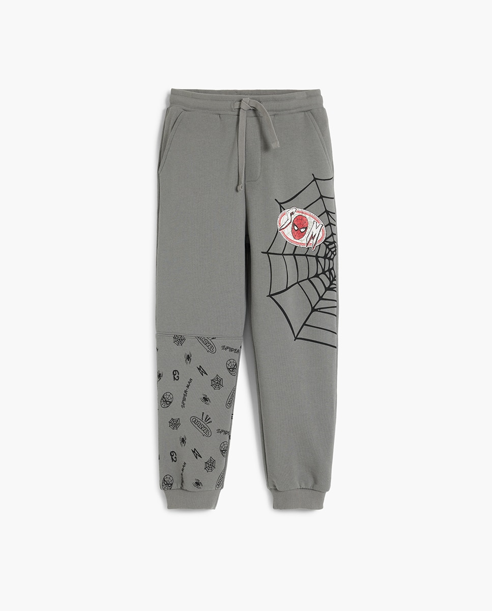 Imagen 0 de Pantalón jogger Spiderman de niño