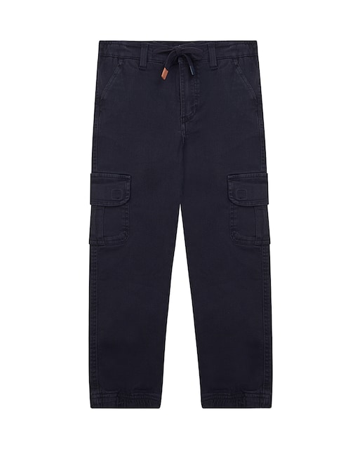 Imagen 0 de Pantalón niño tipo cargo