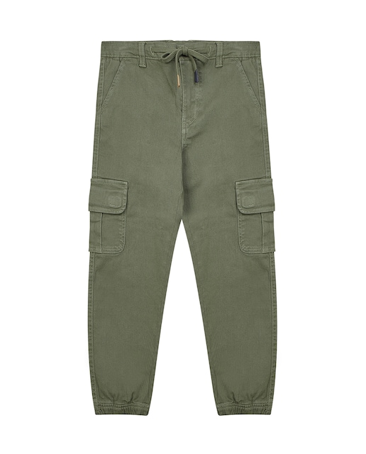 Imagen 0 de Pantalón niño tipo cargo
