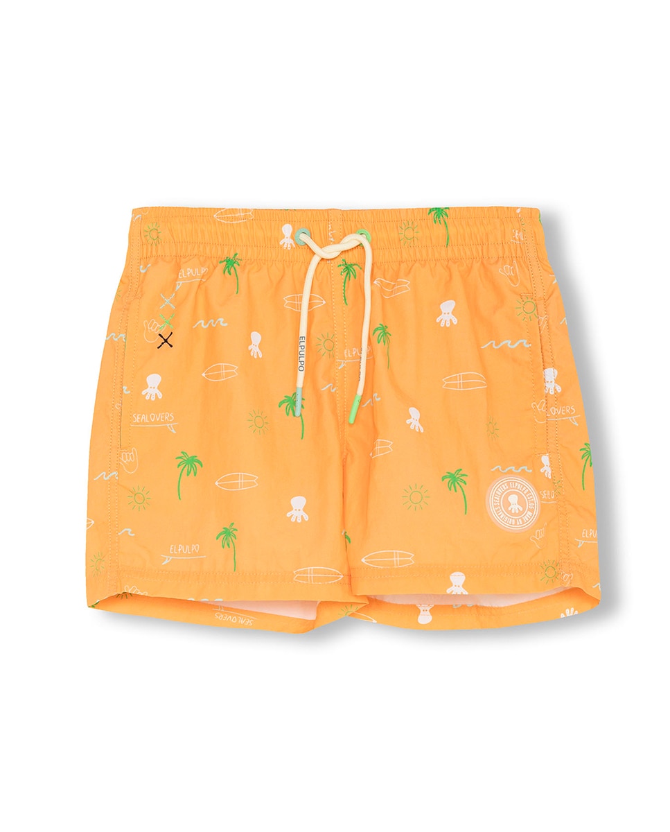 Imagen 0 de Bañador estampado niño