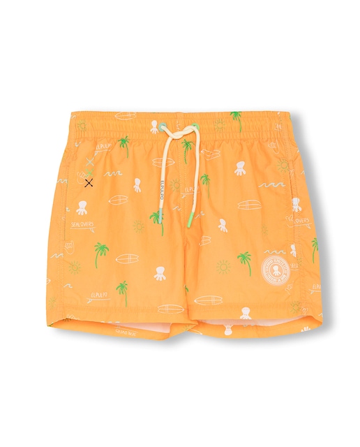 Imagen 0 de Bañador estampado niño