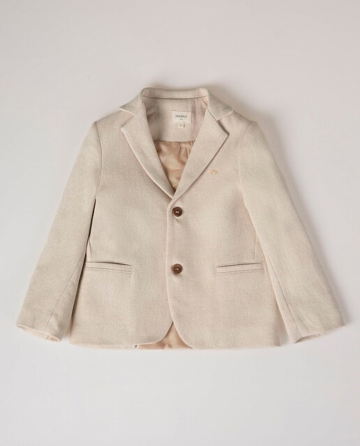 Imagen 0 de Blazer de niño Ceremonia