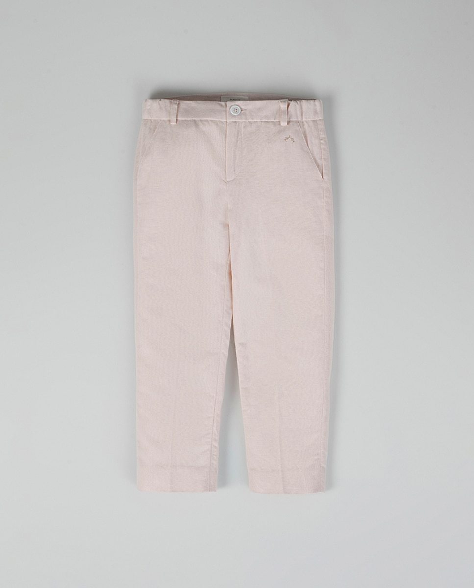 Imagen 0 de Pantalón de niño Ceremonia