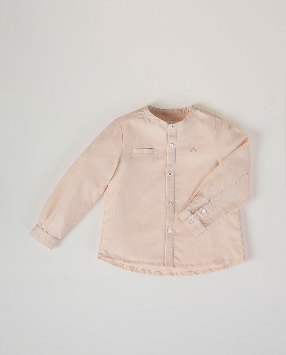 Imagen 0 de Camisa de niño Ceremonia