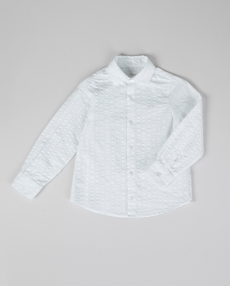 Imagen 0 de Camisa de niño Ceremonia