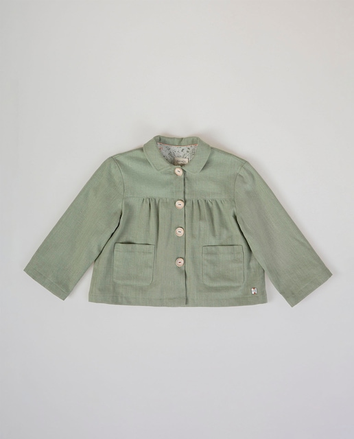 Imagen 0 de Cazadora de niña