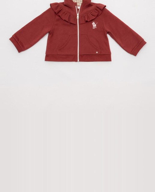 Imagen 0 de Sudadera Junior niña