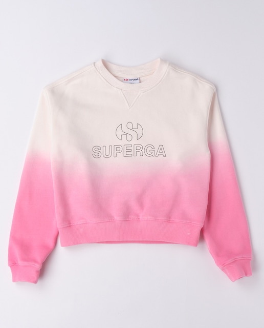 Imagen 0 de Sudadera algodón de niña