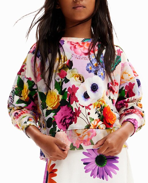Imagen 0 de Sudadera oversize fantasía