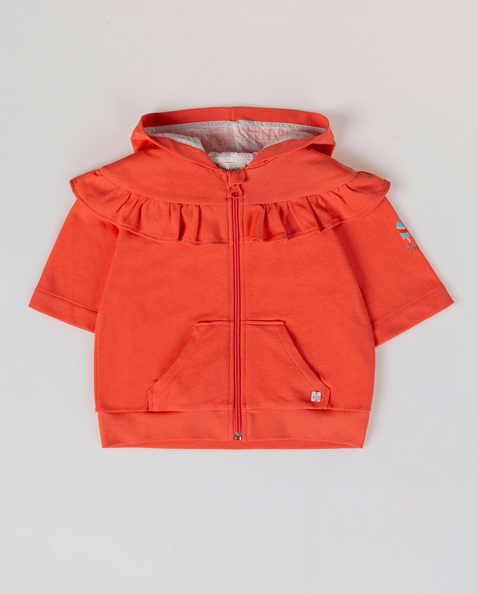 Imagen 0 de Sudadera de niña