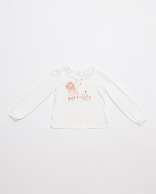 Imagen 0 de Camiseta Junior niña